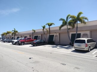 More details for 4032-4046 NE 6th Ave, Oakland Park, FL - Industrial for Lease