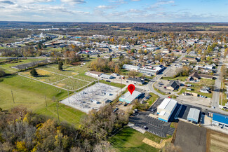 More details for 10 Indianapolis Rd, Mooresville, IN - Industrial for Sale