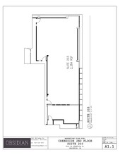 8505 SW Creekside Pl, Beaverton, OR for lease Site Plan- Image 2 of 3