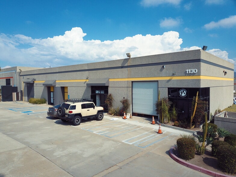 1130 N Melrose Dr, Vista, CA for lease - Primary Photo - Image 1 of 5
