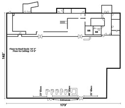 3755 Bloomfield Rd, Macon-Bibb, GA for lease Floor Plan- Image 1 of 1