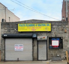 8077 Cypress Ave, Glendale NY - Warehouse