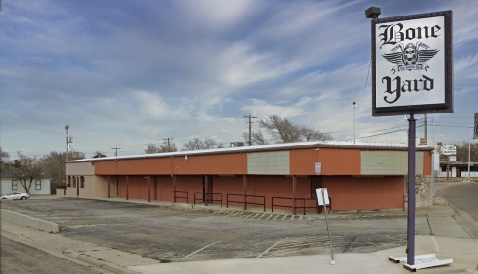 605 Independence St, Amarillo, TX for sale - Building Photo - Image 1 of 47