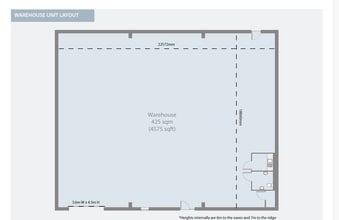 Cawdor St, Manchester for lease Floor Plan- Image 1 of 2