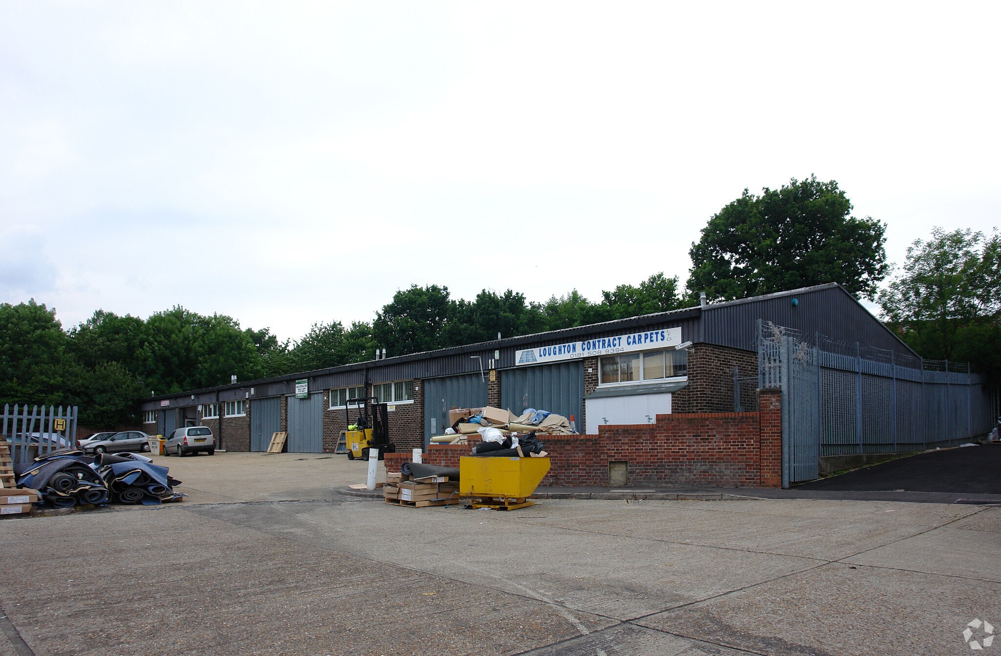 Oakwood Hl, Loughton for sale Building Photo- Image 1 of 1