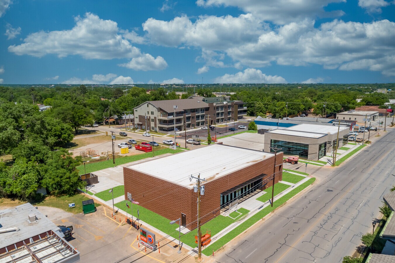 4900 White Settlement Rd, Fort Worth, TX 76114