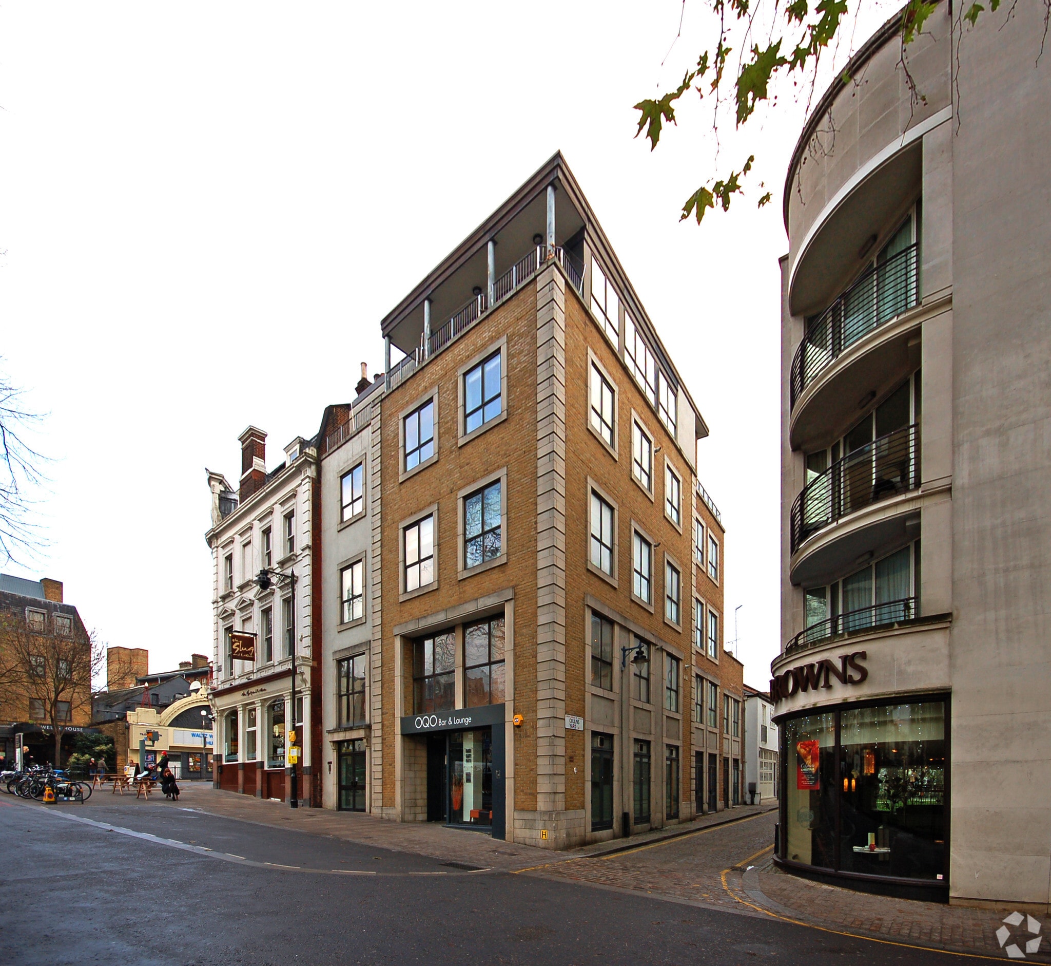 4-6 Islington Green, London for sale Primary Photo- Image 1 of 1