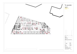20 Fulham Broa, London for lease Site Plan- Image 1 of 2