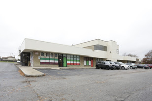 Parkview Plaza - Commercial Real Estate