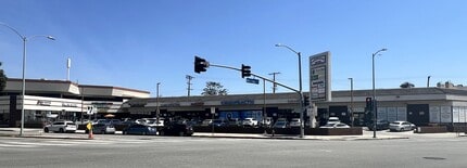 11660-11690 Gateway Blvd, Los Angeles, CA for lease Building Photo- Image 1 of 4