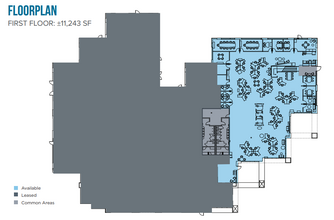 331 E Evelyn Ave, Mountain View, CA for lease Floor Plan- Image 2 of 2