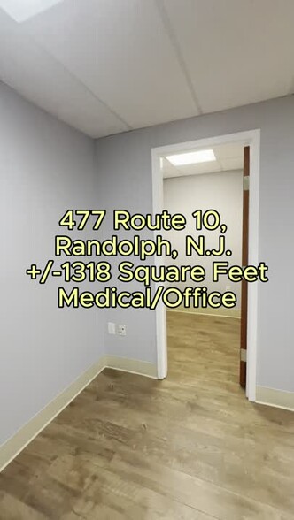 477 State Route 10, Randolph, NJ for lease - Commercial Listing Video - Image 2 of 9