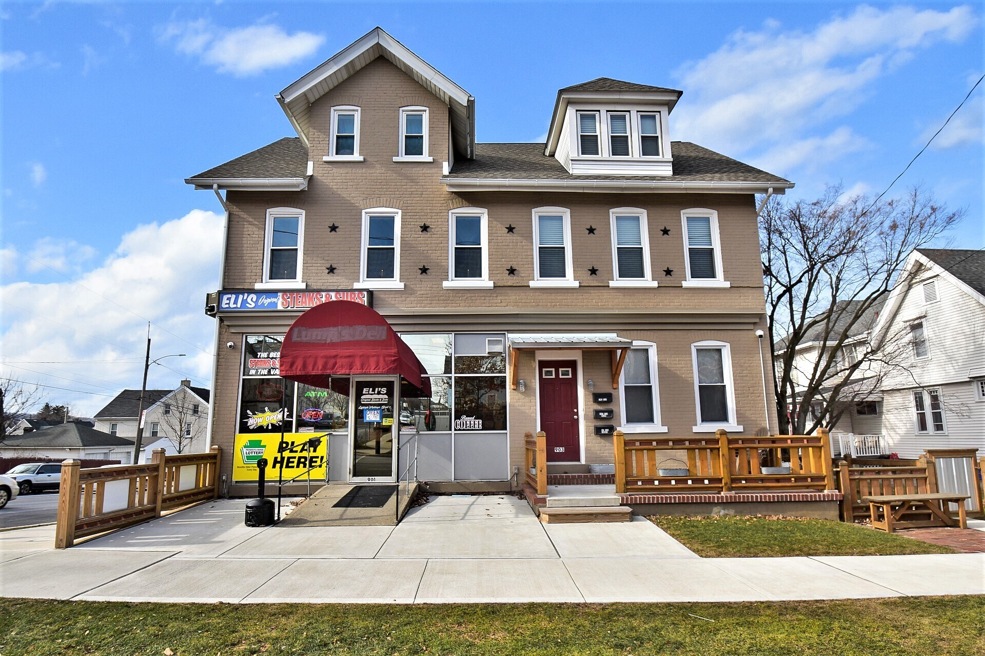 901 Center St, Bethlehem, PA for sale Building Photo- Image 1 of 1