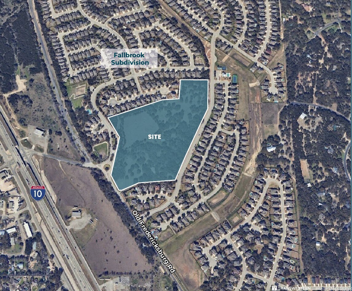 26602 Old Fredericksburg Rd, Boerne, TX for sale Primary Photo- Image 1 of 2