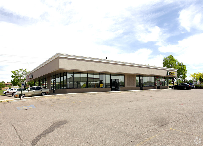 490-498 N Murray Blvd, Colorado Springs, CO for sale - Building Photo - Image 1 of 1