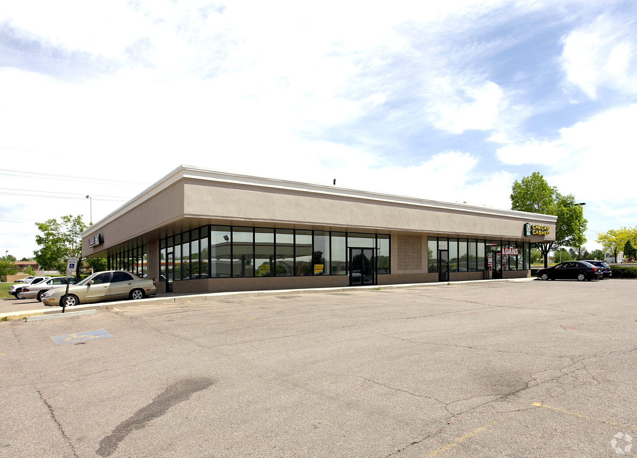 490-498 N Murray Blvd, Colorado Springs, CO for sale Building Photo- Image 1 of 1