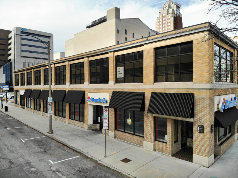110 W Washtenaw St, Lansing, MI for lease - Building Photo - Image 2 of 15