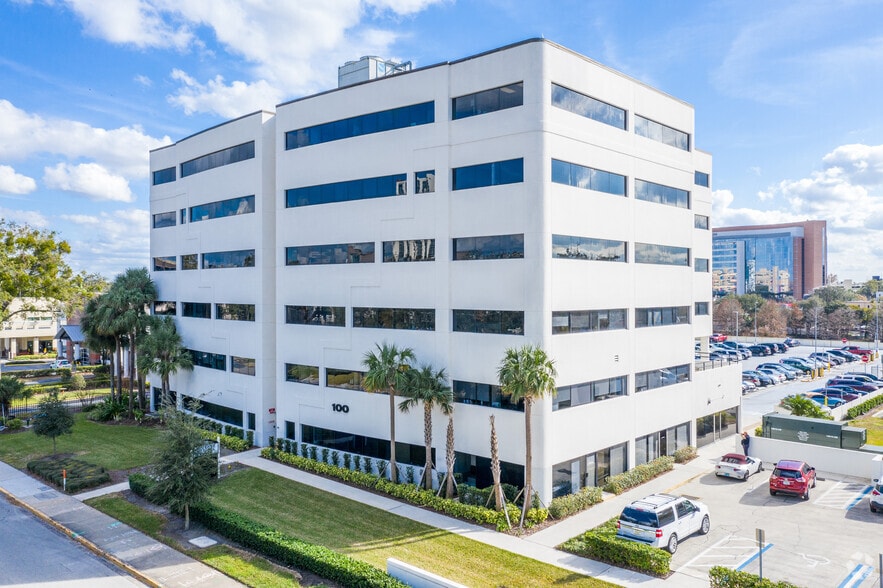100 W Gore St, Orlando, FL for lease - Primary Photo - Image 1 of 4