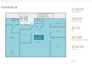 16000 Mill Creek Blvd, Mill Creek, WA for lease Floor Plan- Image 1 of 1