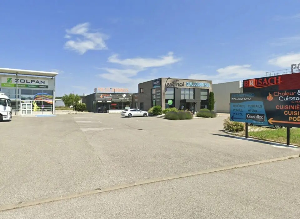 Office in Valence for lease Building Photo- Image 1 of 7