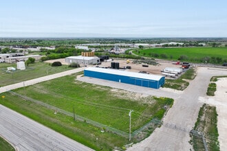 14100 N Highway 171, Cresson, TX - AERIAL  map view