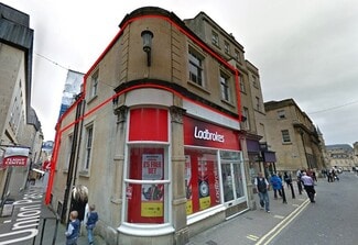 More details for 27 Upper Borough Walls, Bath - Retail for Lease