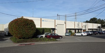 221-229 Harris Ct, South San Francisco CA - Warehouse