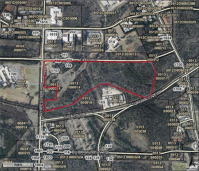 00 Whitesville Rd, Lagrange, GA 30240