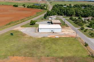 16776 State Highway 33, Kingfisher, OK - aerial  map view - Image1