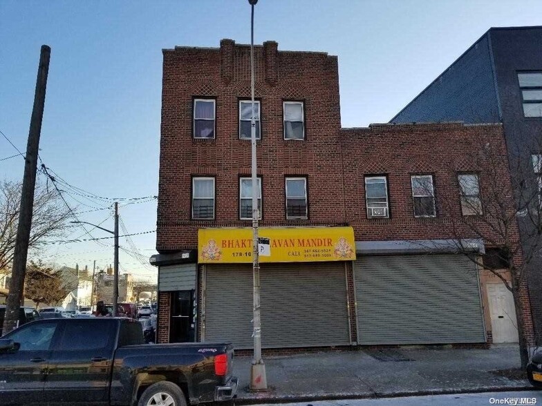 178-08-178-10 Jamaica Ave, Jamaica, NY for lease - Building Photo - Image 2 of 2