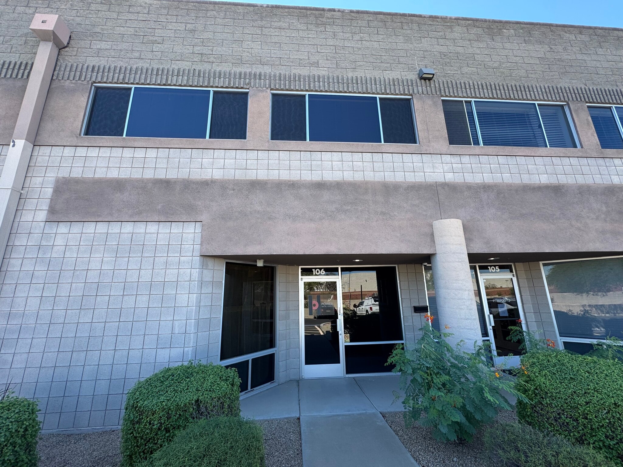 4521 E Jensen St, Mesa, AZ for lease Interior Photo- Image 1 of 12