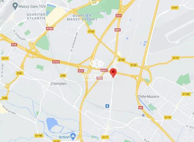 Flex in Chilly-Mazarin for lease Building Photo- Image 1 of 7