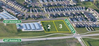 More details for 3350 63rd Ave S, Fargo, ND - Land for Sale