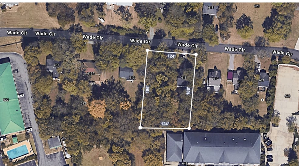 615 Wade Cir, Goodlettsville, TN for sale - Primary Photo - Image 1 of 2