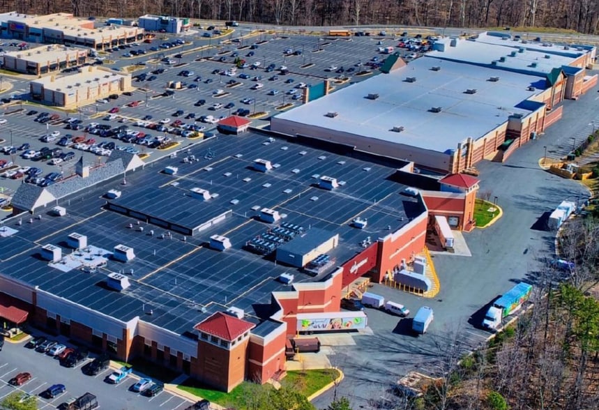 5th St, Charlottesville, VA for lease - Building Photo - Image 1 of 6