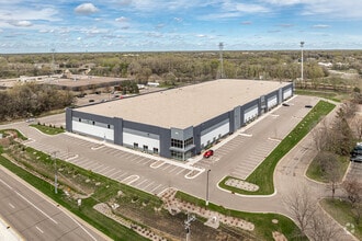 9525 E River Rd, Coon Rapids, MN - AERIAL  map view - Image1