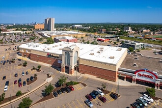 1390-1440 W University Ave, Saint Paul, MN - AERIAL  map view - Image1
