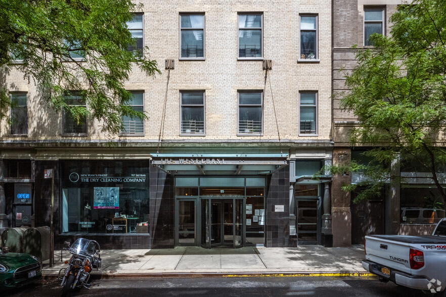 76 Gansevoort St, New York, NY for lease - Building Photo - Image 2 of 167