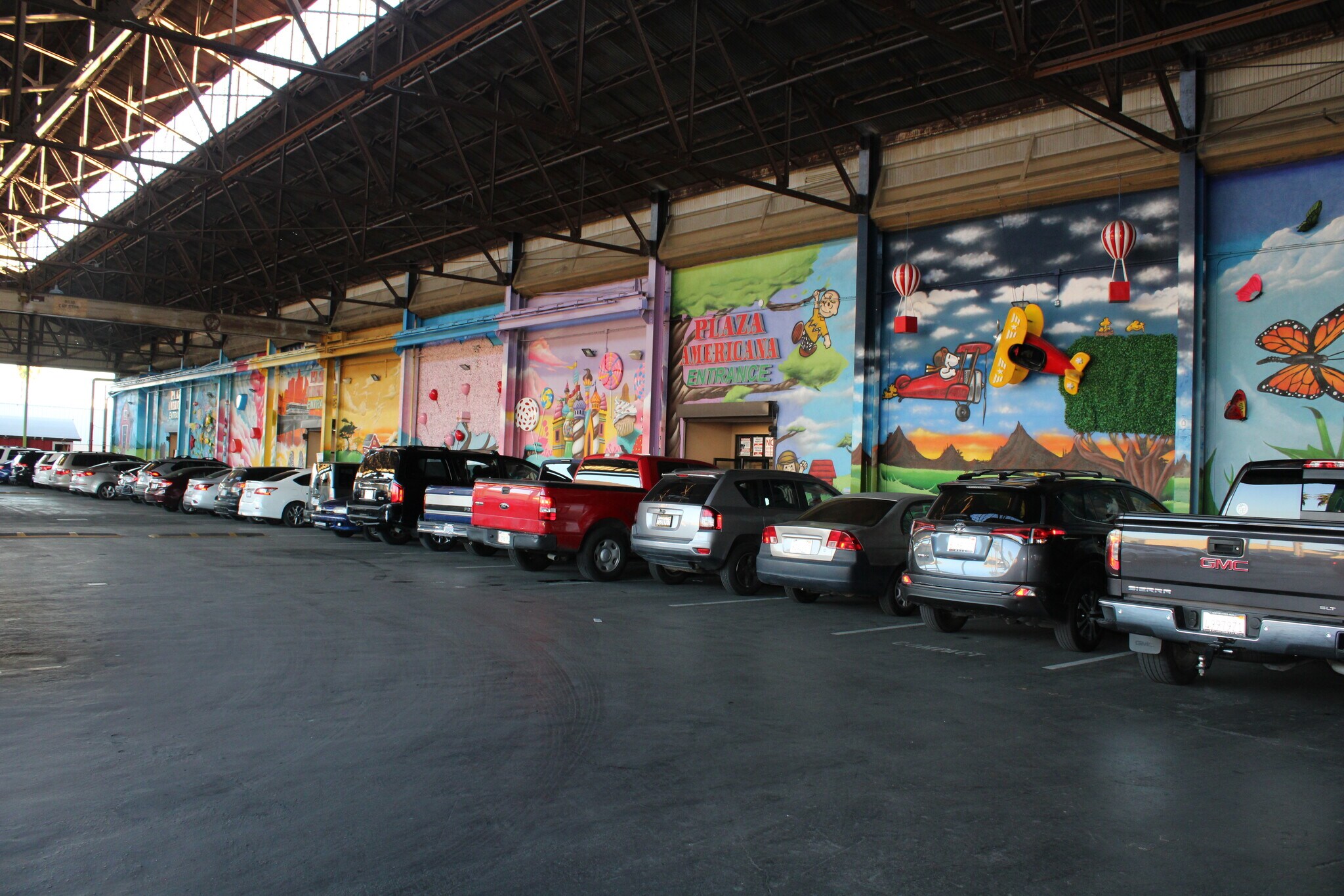 19011911 E Gage Ave, Los Angeles, CA 90001 INDOOR MALL / SWAP MEET