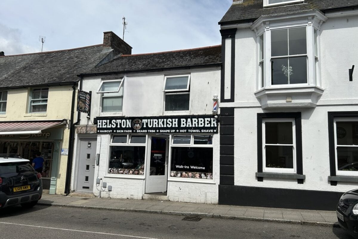 48 Meneage St, Helston for sale Building Photo- Image 1 of 1