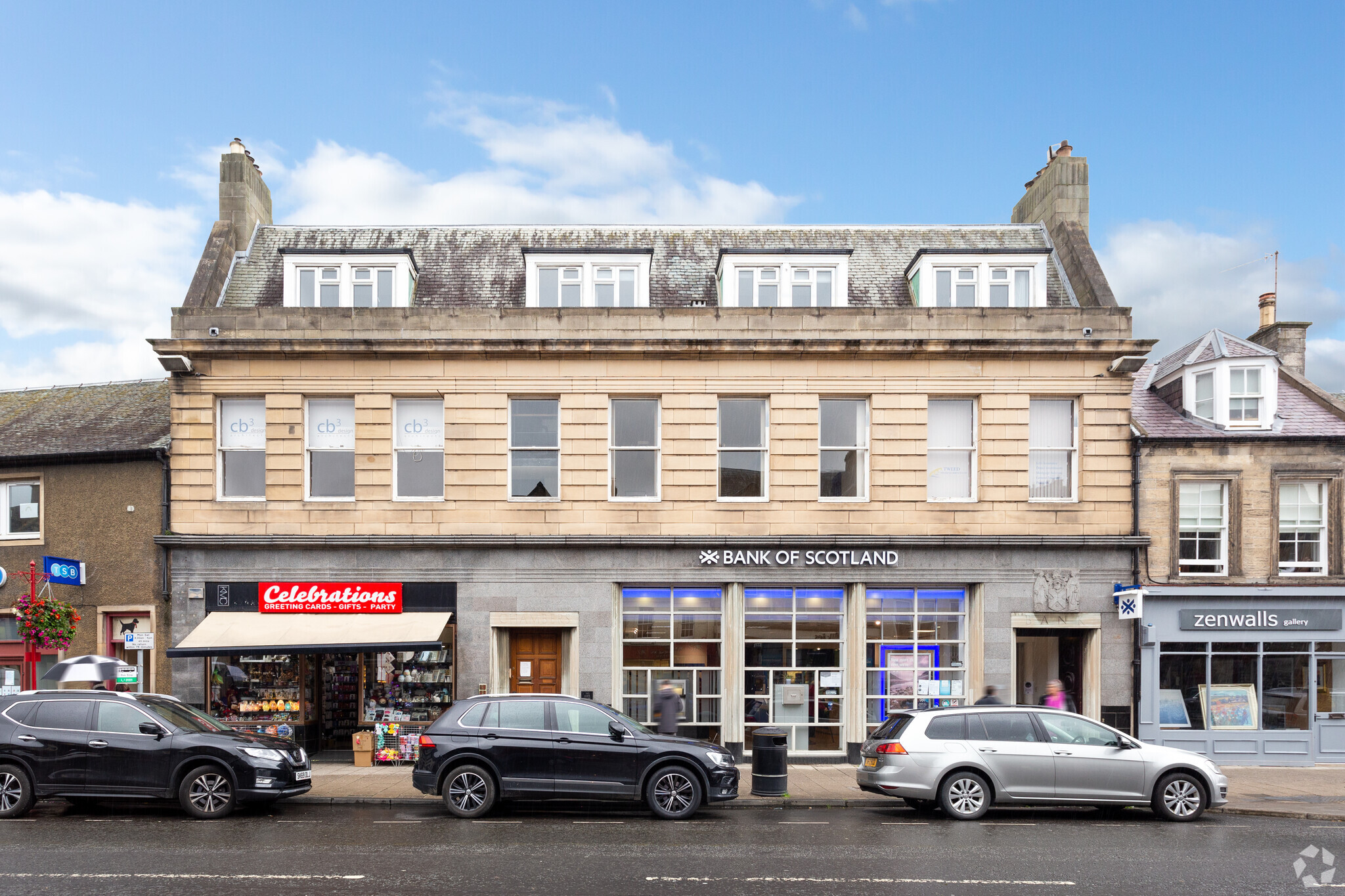 74 High St, Peebles for lease Primary Photo- Image 1 of 4