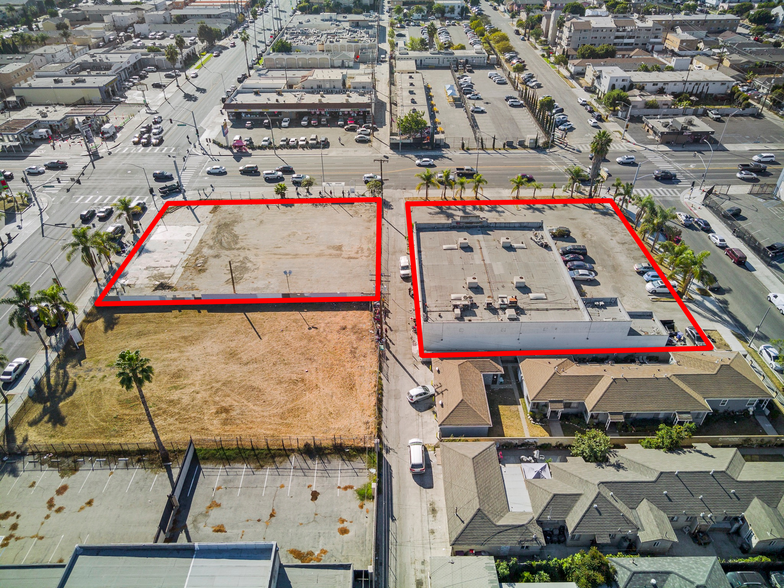 201 W Pacific Coast Hwy, Long Beach, CA for sale - Building Photo - Image 3 of 6