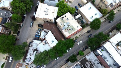 2965 N Lincoln Ave, Chicago, IL - AERIAL  map view - Image1