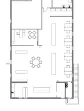 829 N 1st Ave, Phoenix, AZ for lease Floor Plan- Image 1 of 1