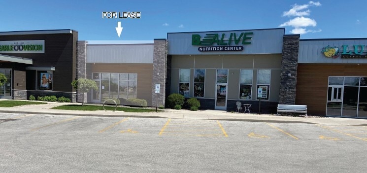 2665 Monroe Rd, De Pere, WI for lease - Building Photo - Image 1 of 3