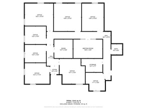 1351-1361 W Towne Square Rd, Mequon, WI for lease Floor Plan- Image 1 of 14