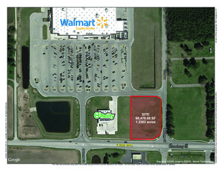 More details for 845 County Road F, Berlin, WI - Land for Sale