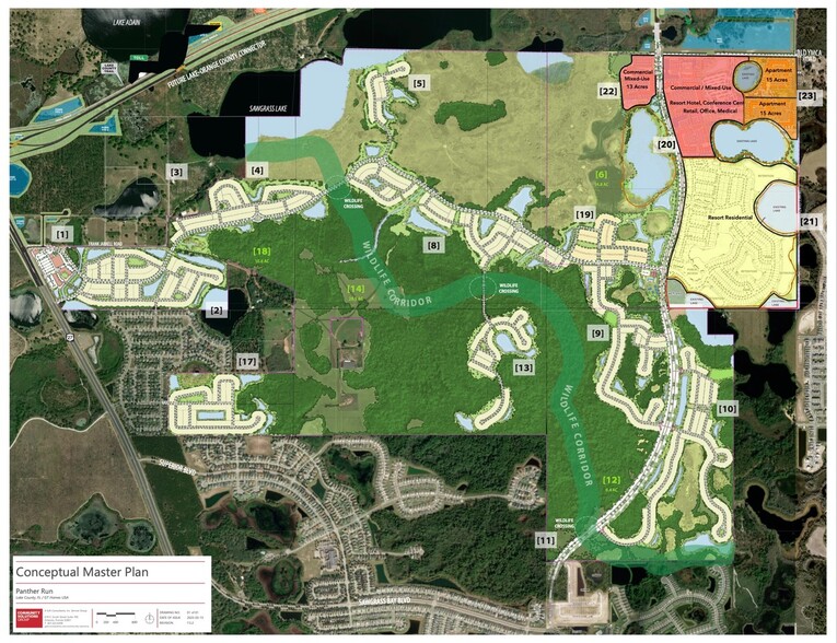 17930 Old YMCA Road, Winter Garden, FL for sale - Building Photo - Image 3 of 3