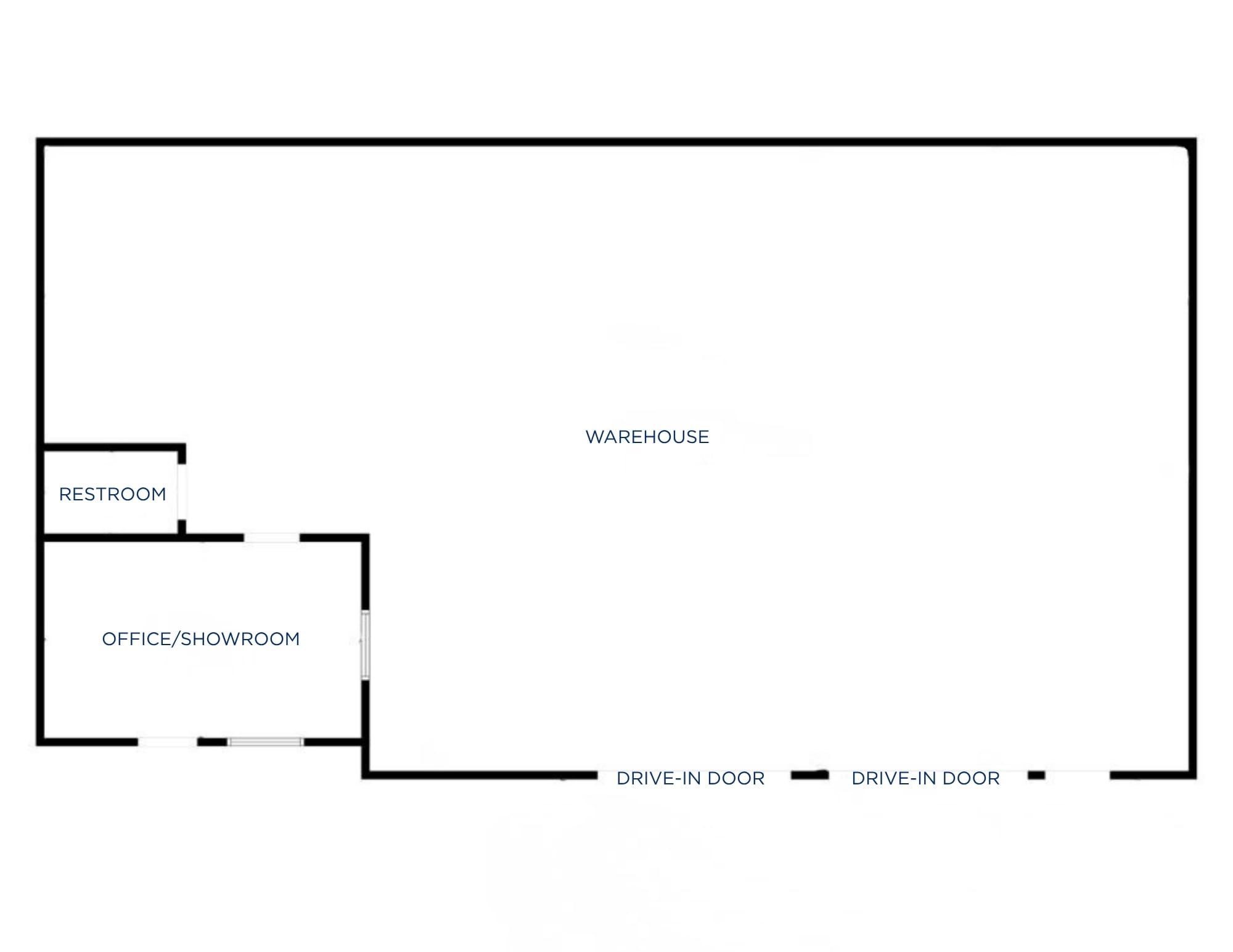 1190 Constitution Blvd, Rock Hill, SC for lease Interior Photo- Image 1 of 1