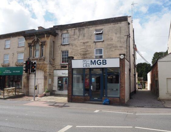 12 High St, Stonehouse for sale - Building Photo - Image 1 of 1